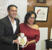 Medalla a Cantantes de Ranchero